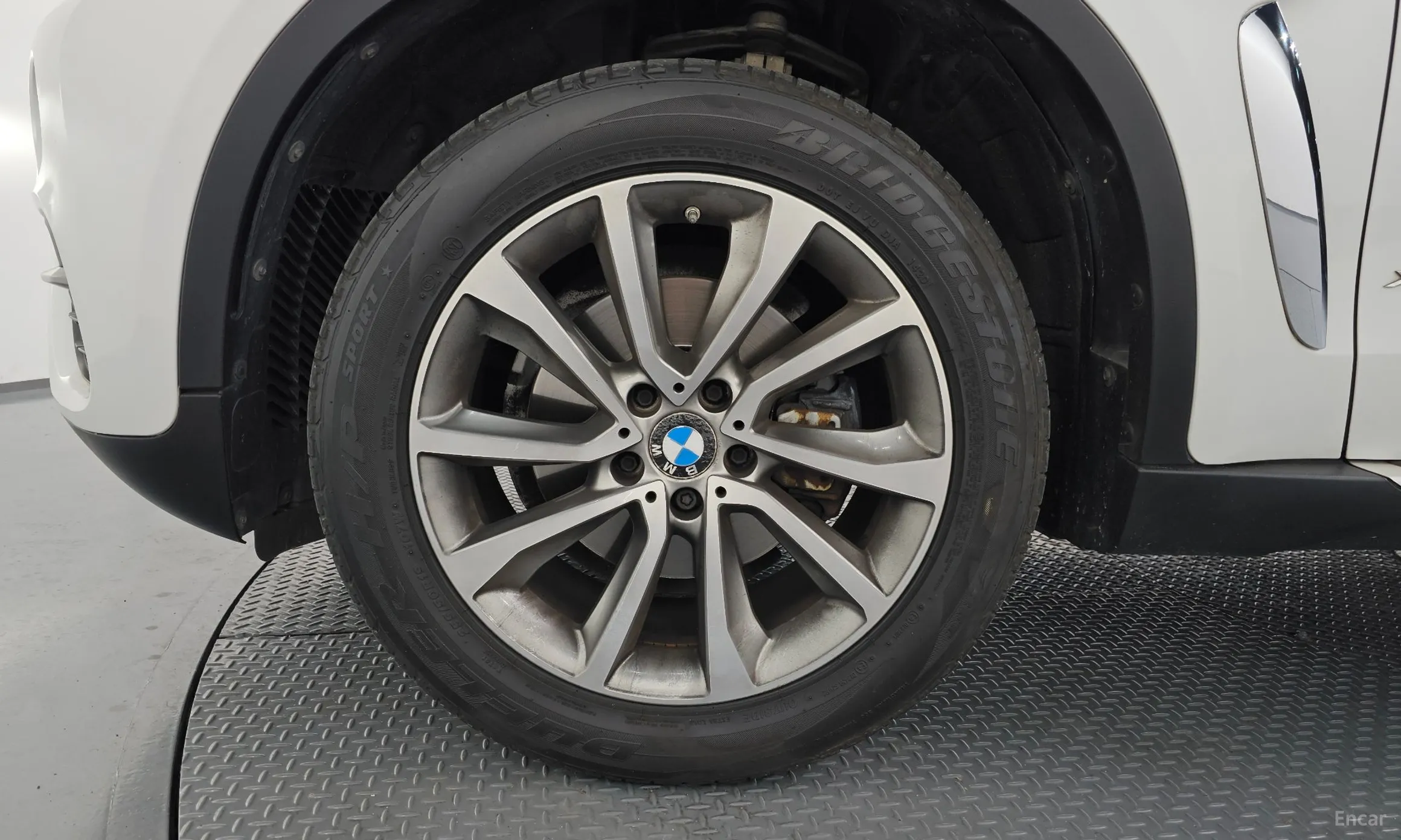 BMW X6 (F16) превью 5