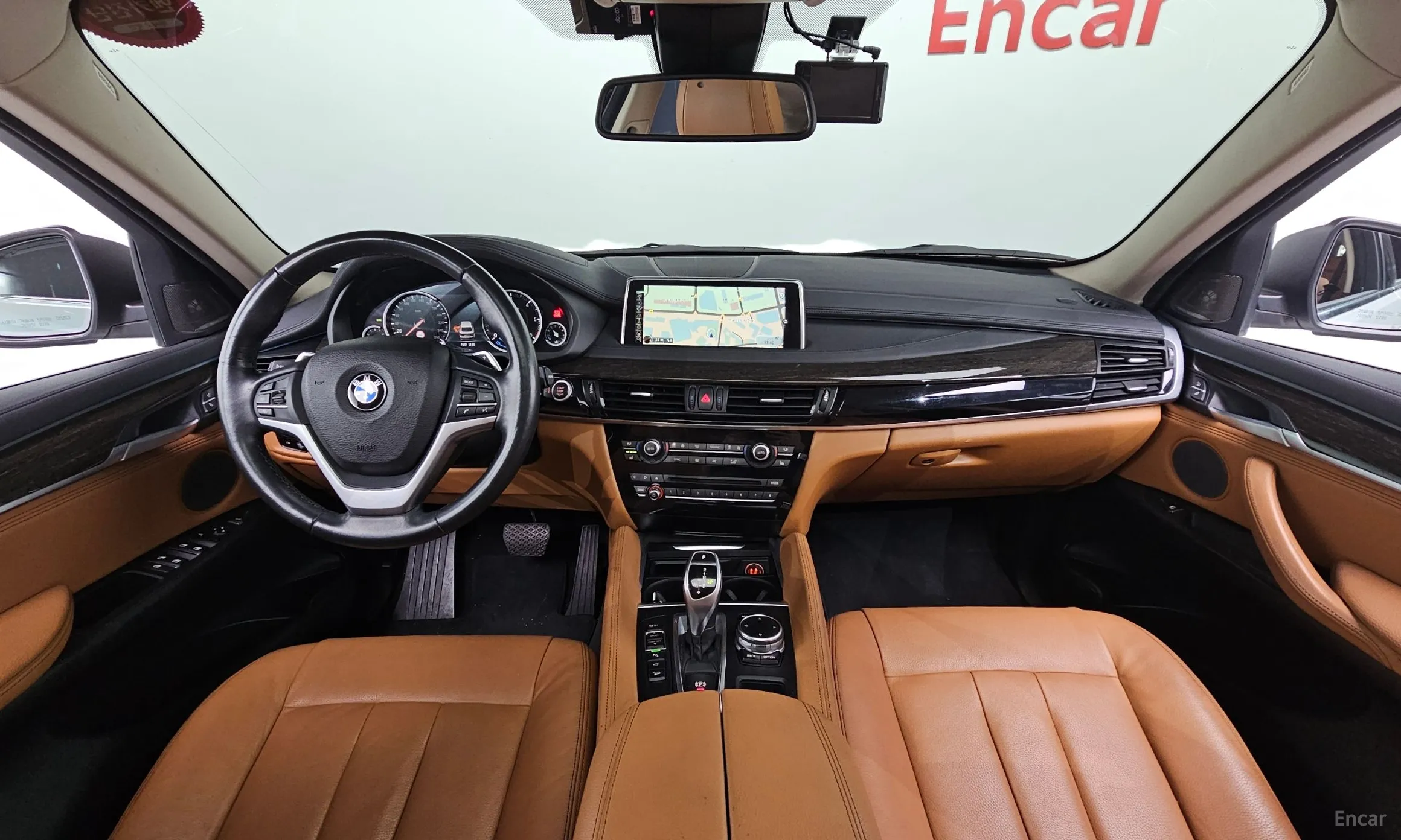 BMW X6 (F16) превью 7