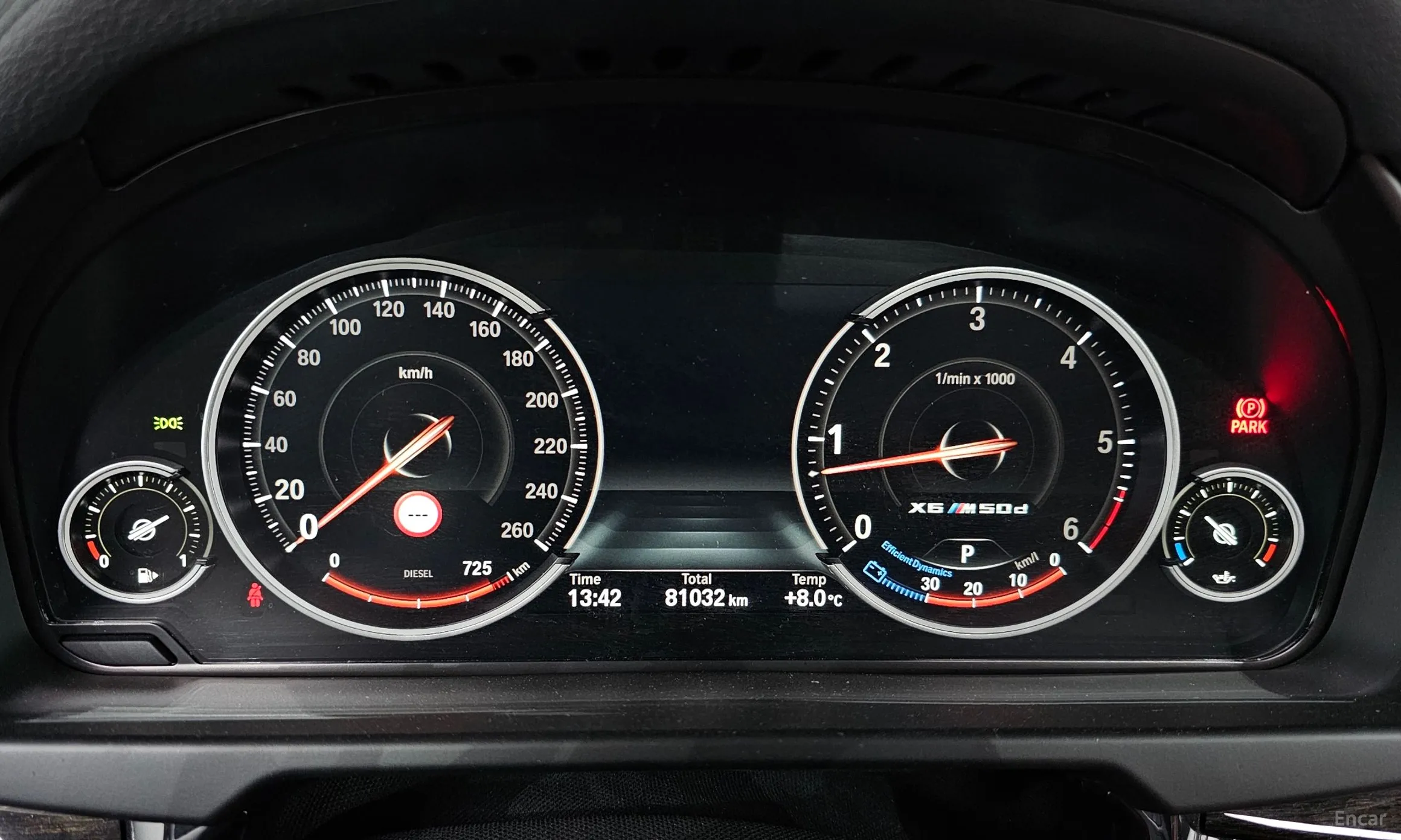 BMW X6 (F16) превью 8