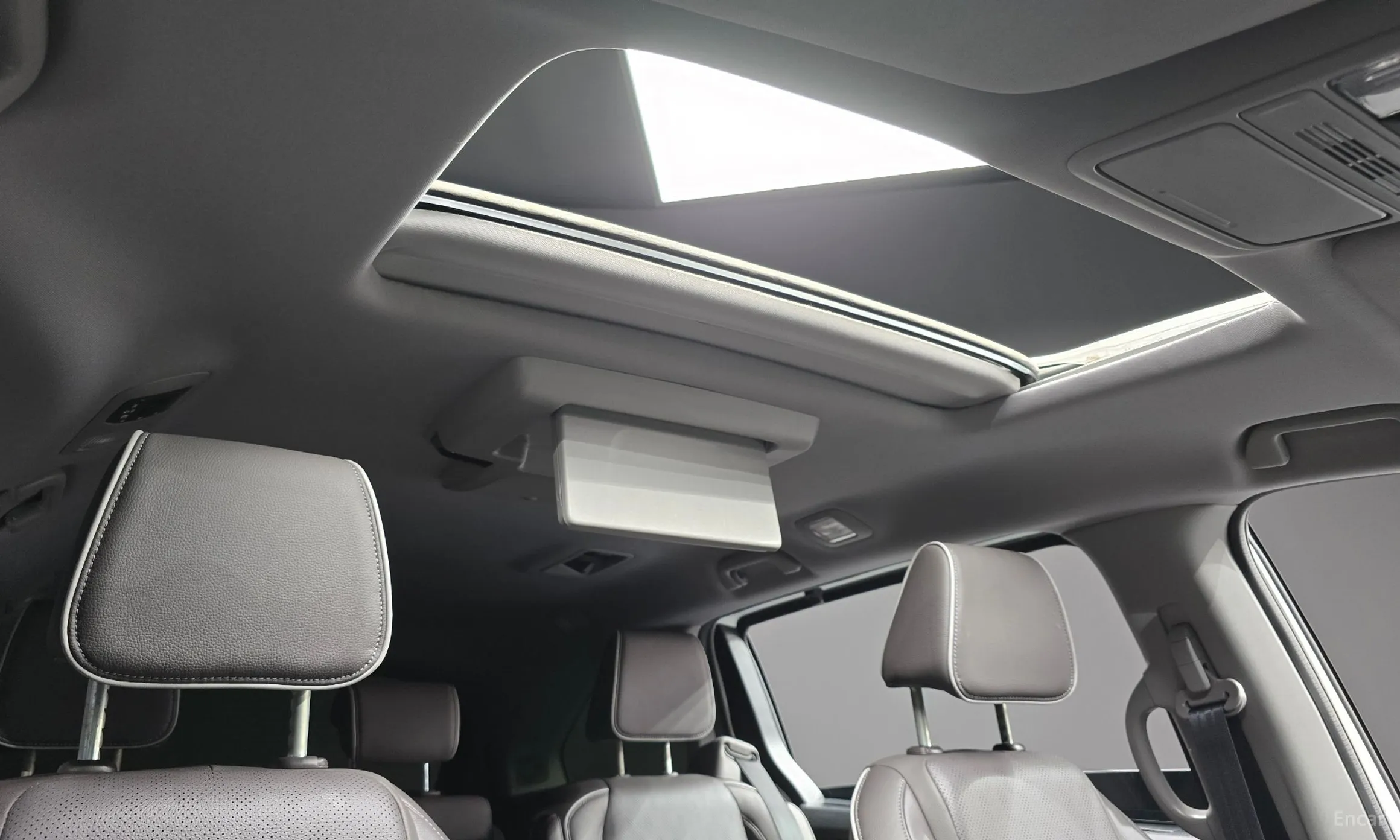 Honda Odyssey превью 19
