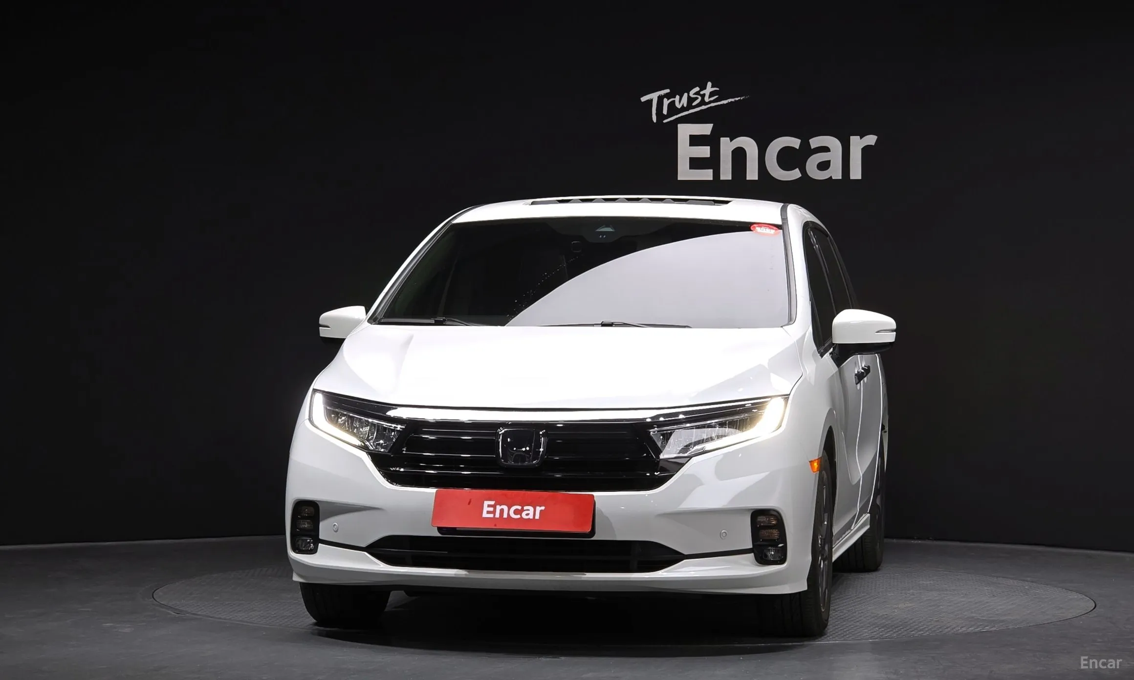 Honda Odyssey превью 3