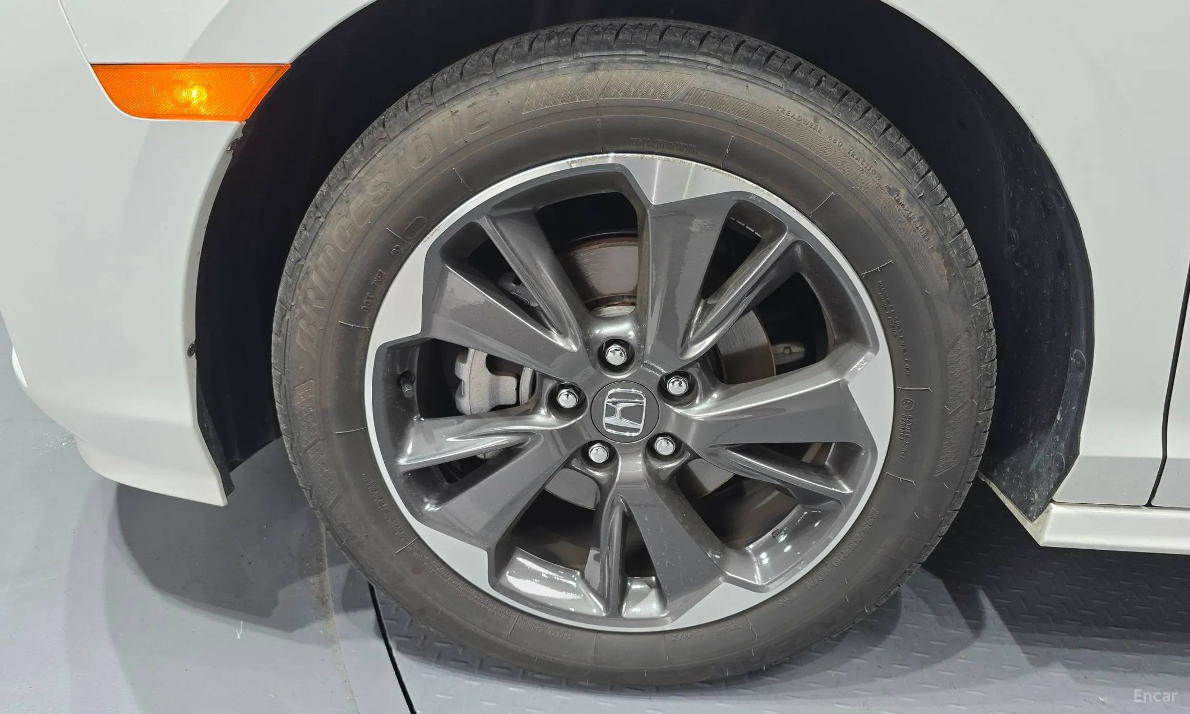 Honda Odyssey превью 5