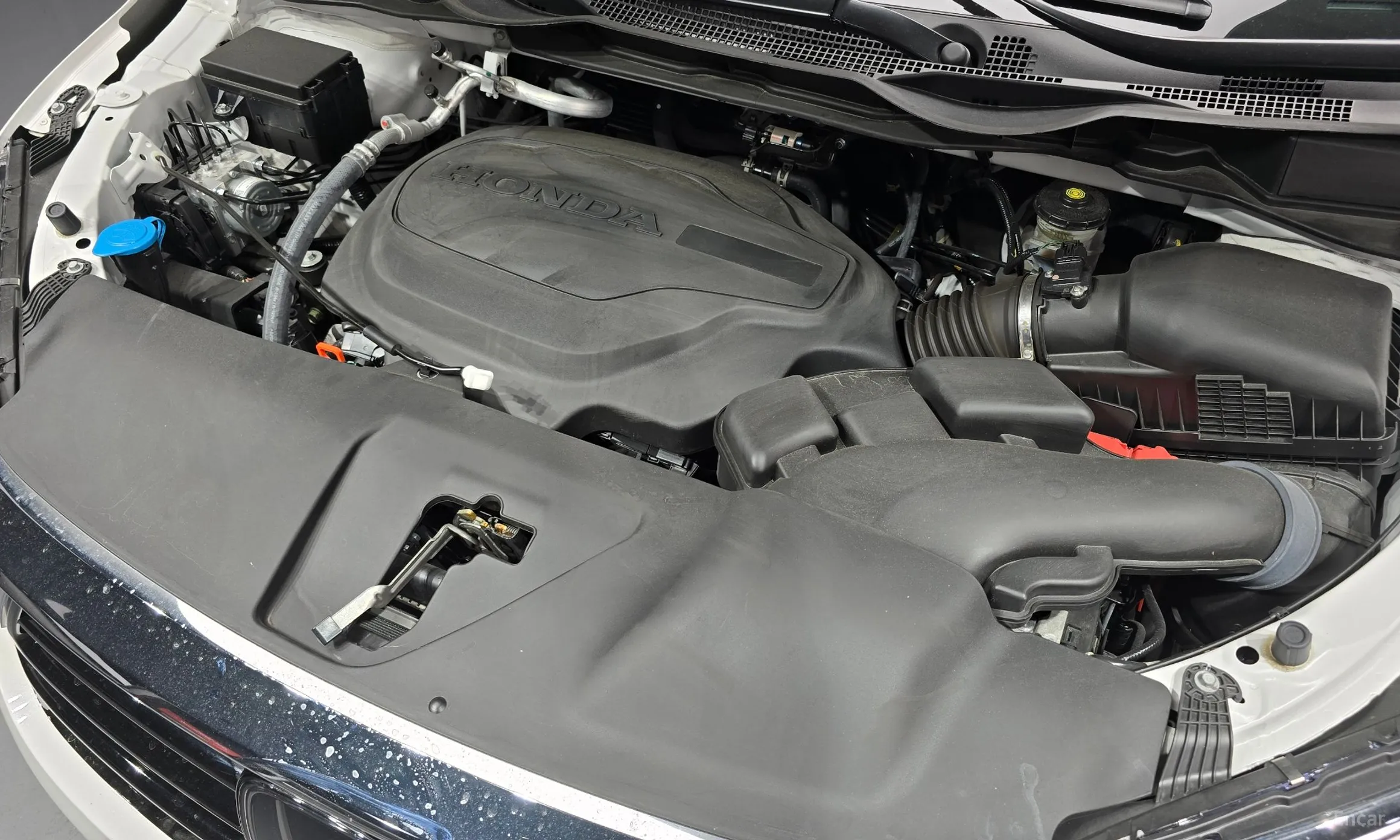 Honda Odyssey превью 6