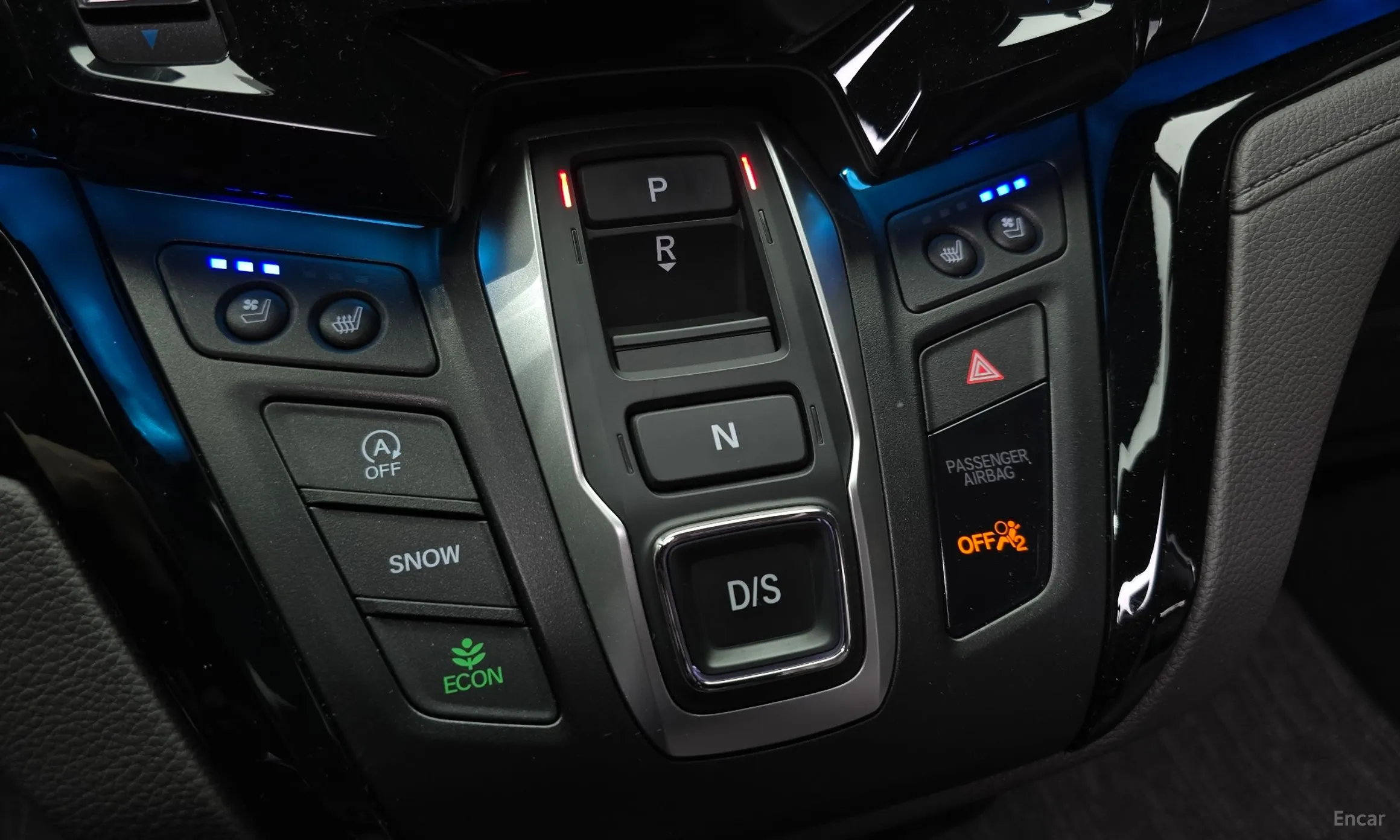Honda Odyssey превью 9