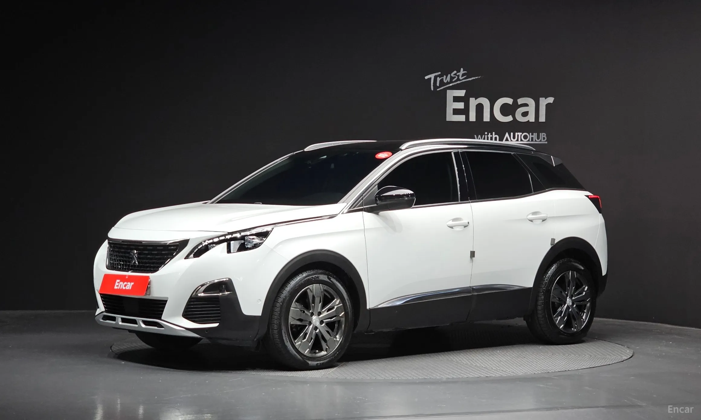 Peugeot 3008 2nd generation
