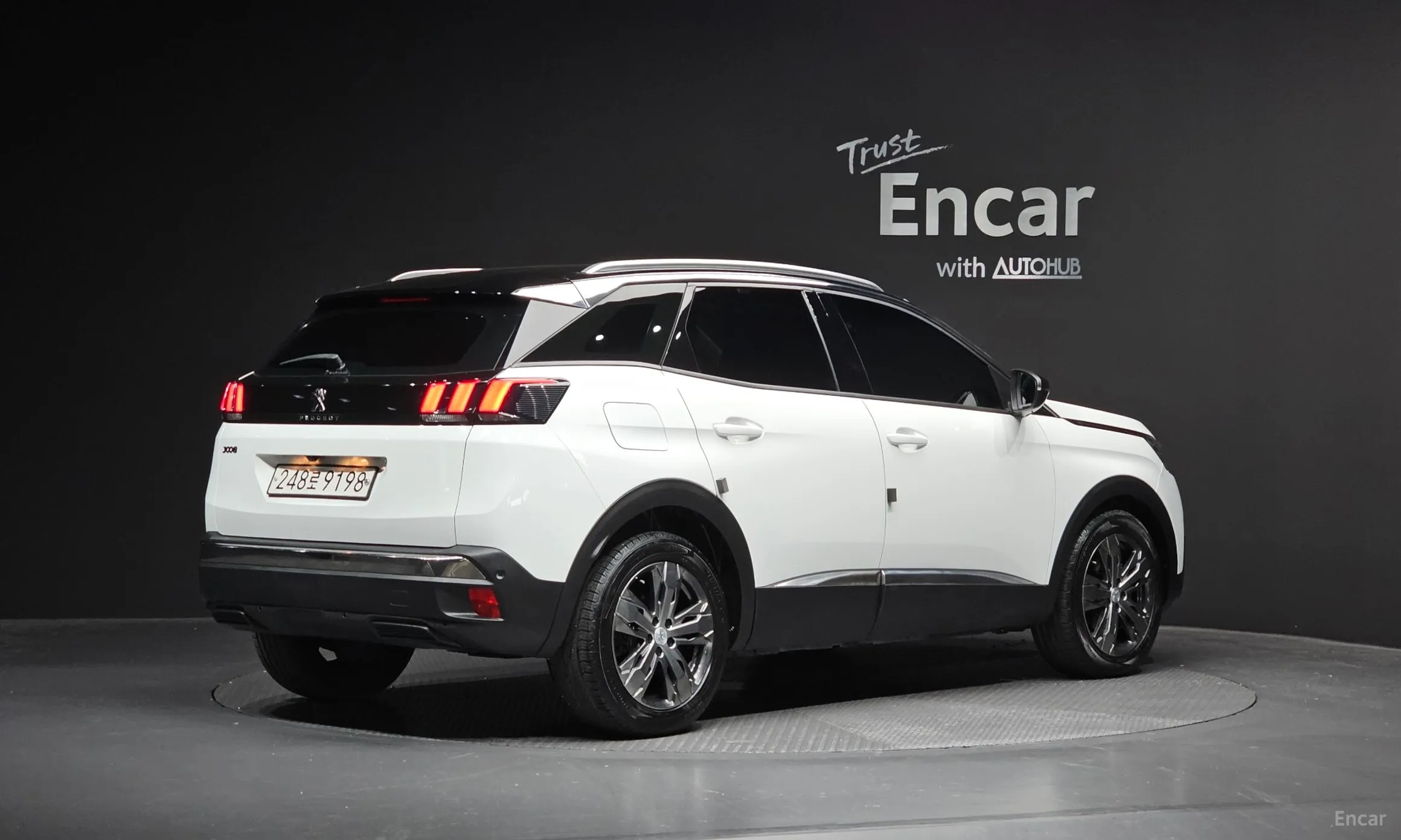 Peugeot 3008 2nd generation