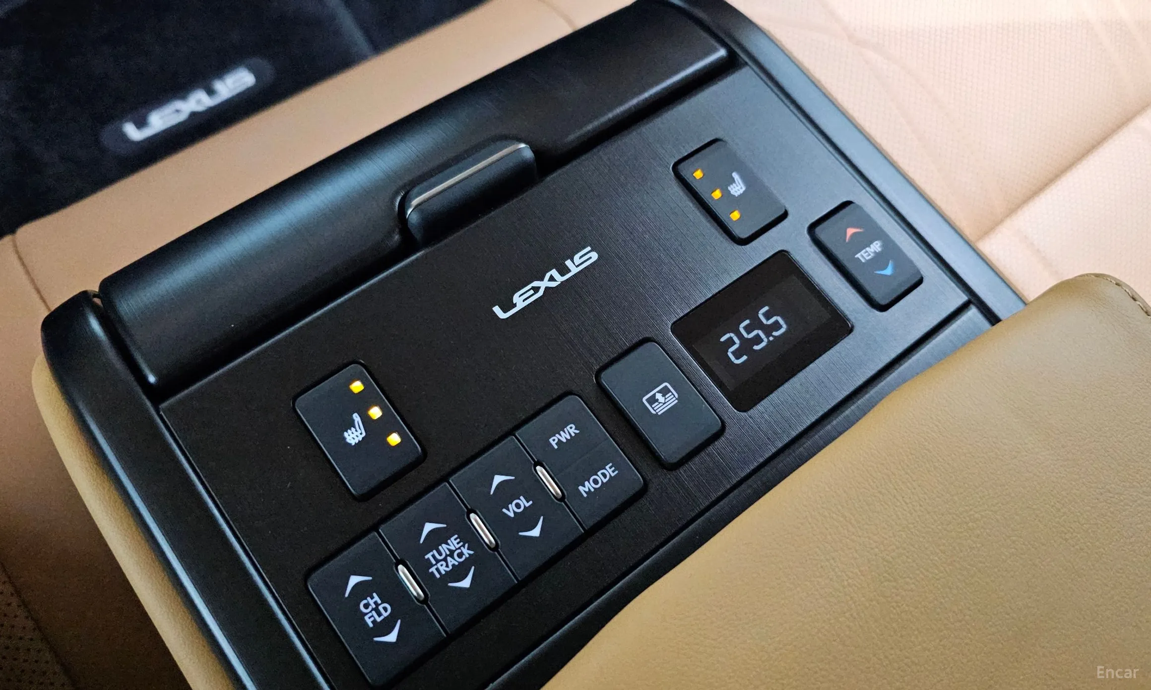 Lexus ES300h 7th Generation превью 19