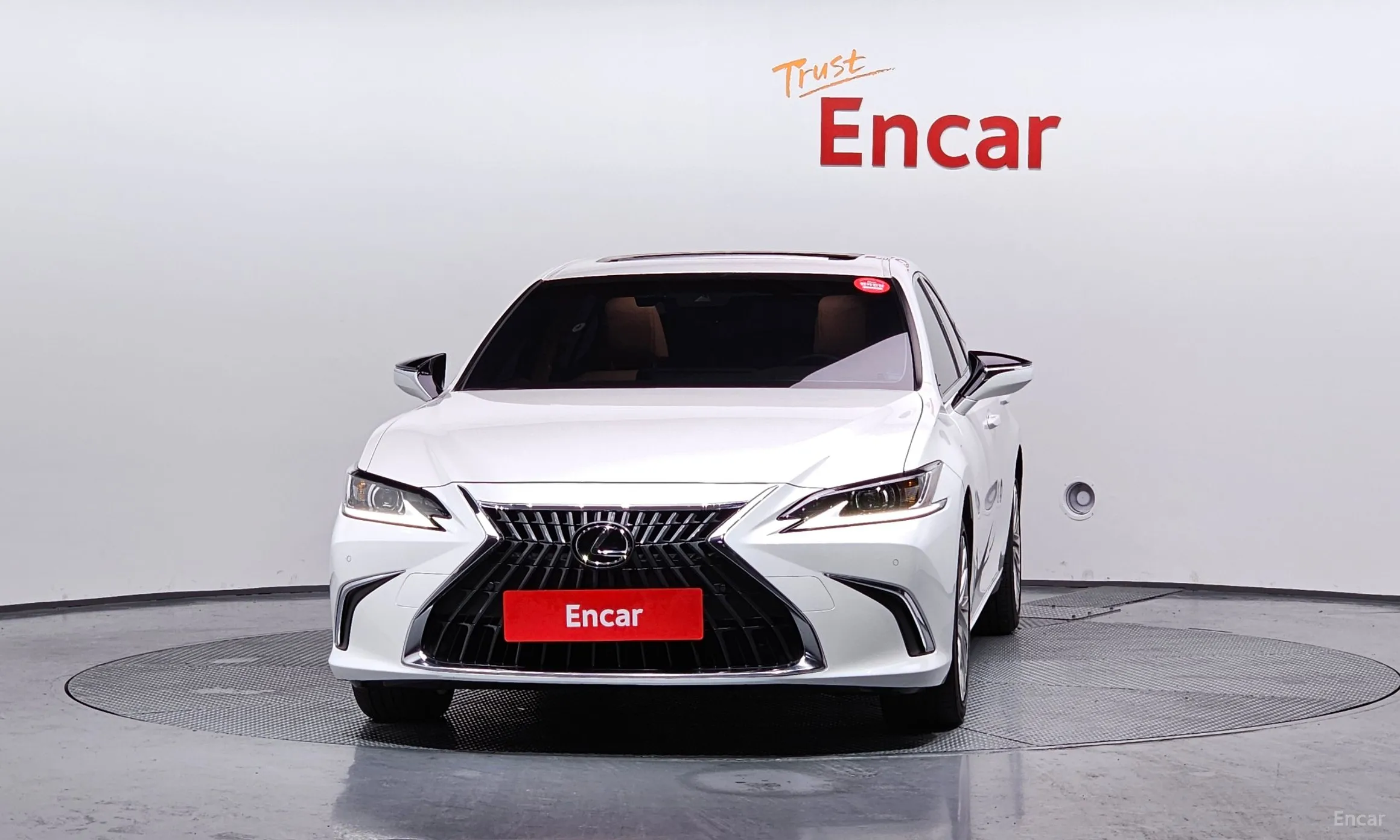Lexus ES300h 7th Generation превью 3