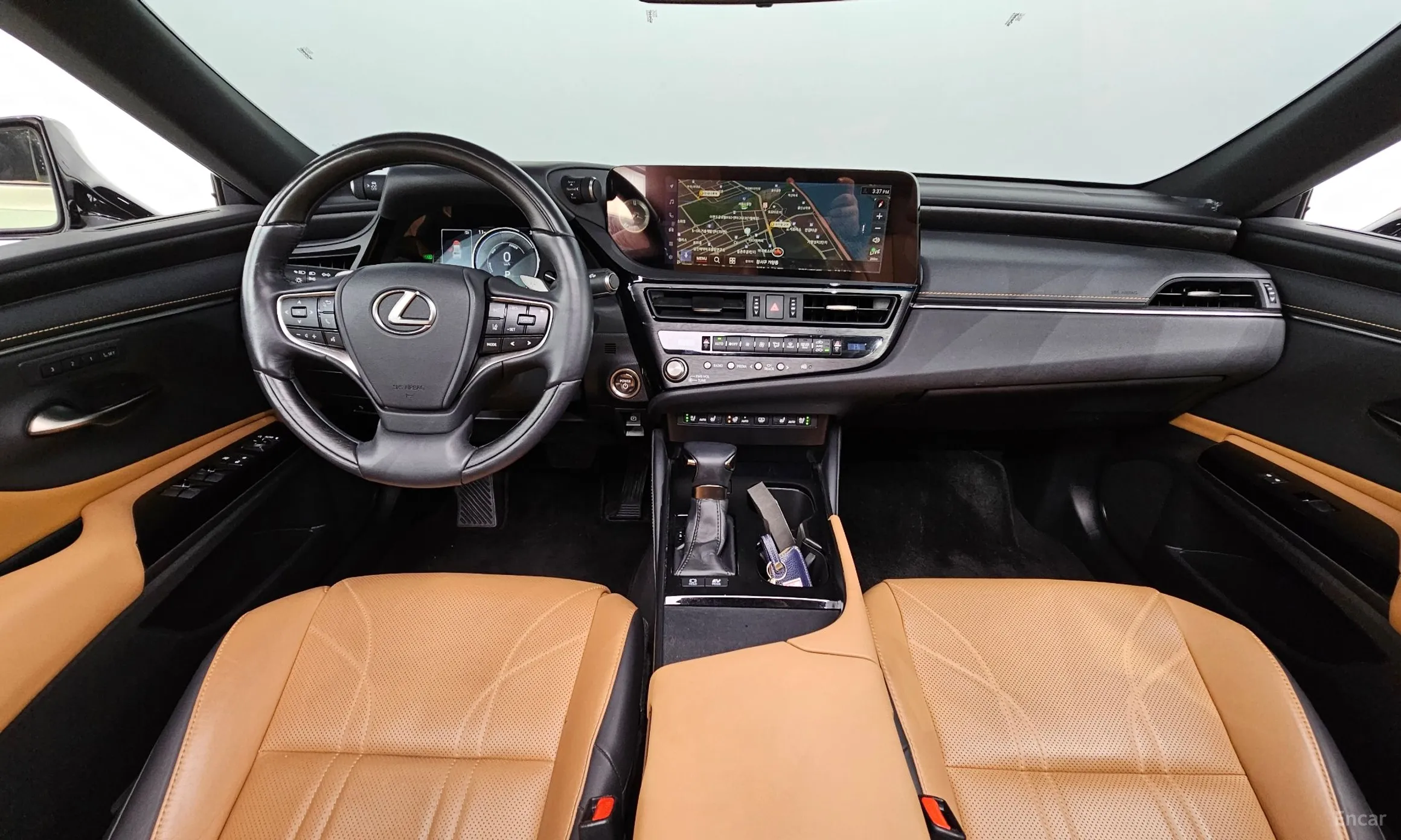 Lexus ES300h 7th Generation превью 7
