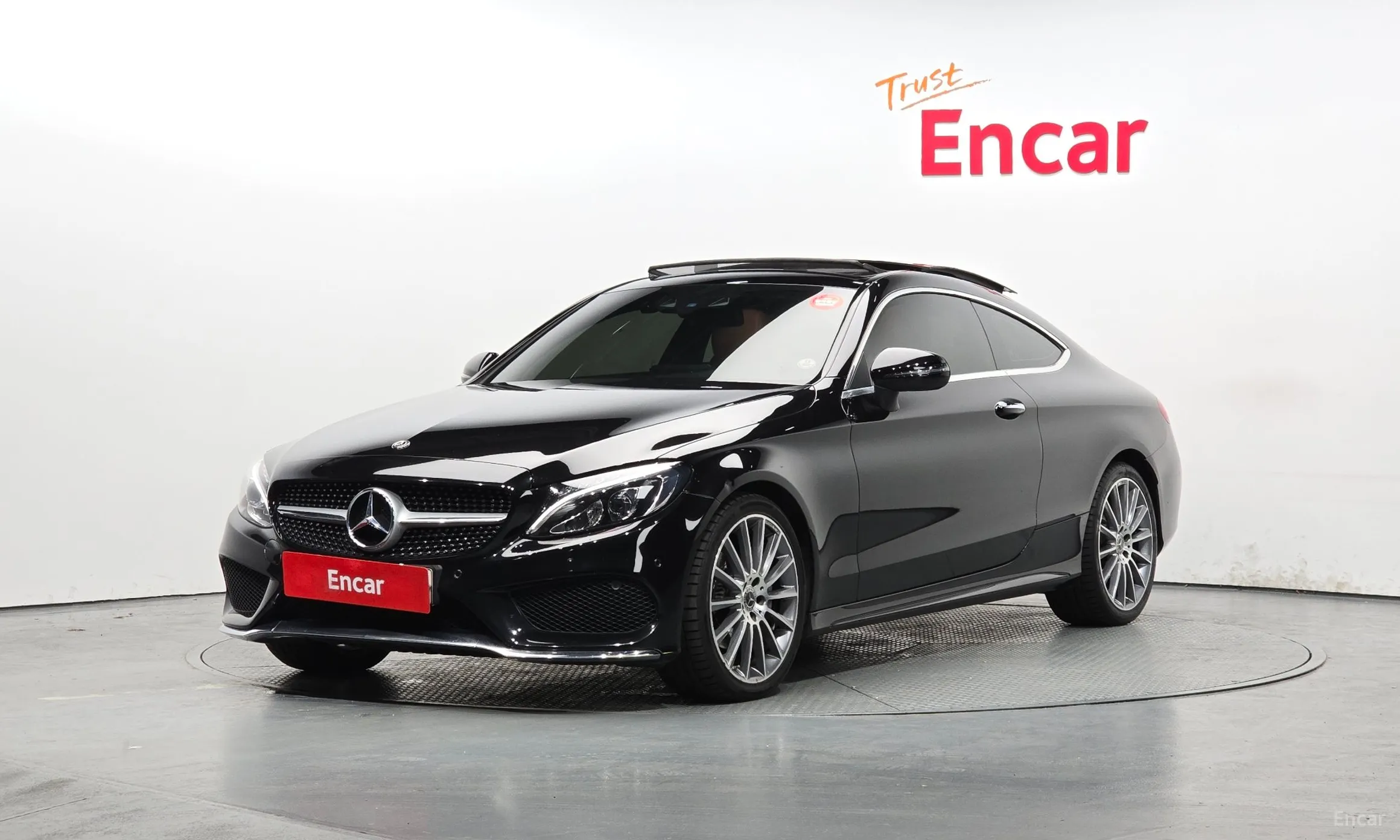 C-Class W205