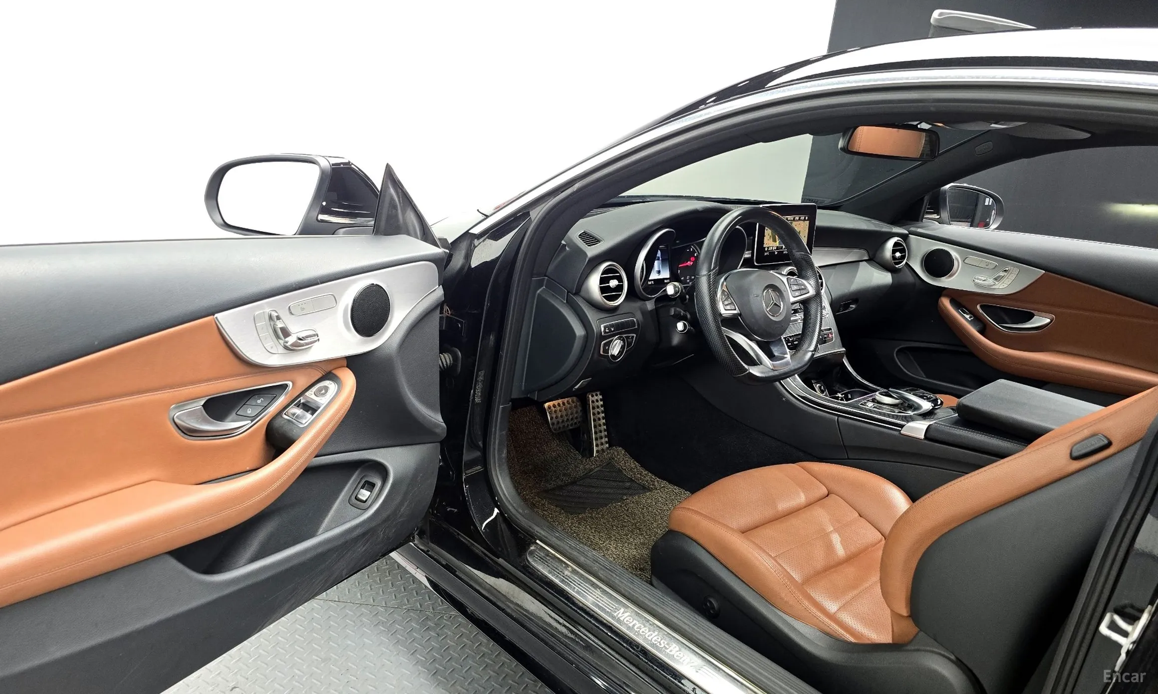 Mercedes Benz C-Class W205 превью 11