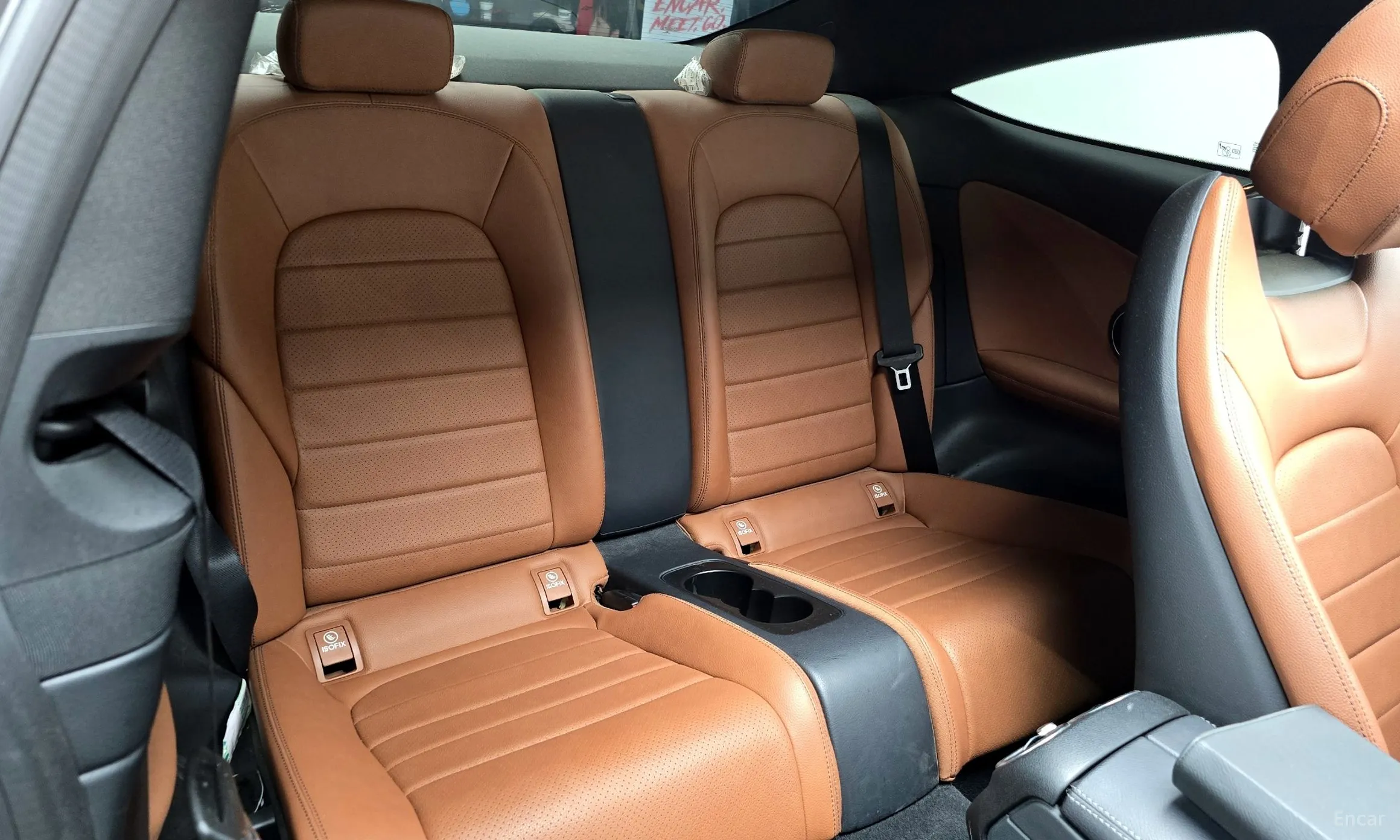 Mercedes Benz C-Class W205 превью 12
