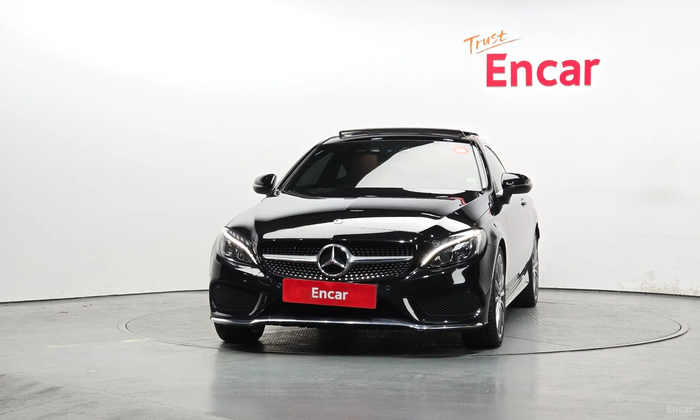 Mercedes Benz C-Class W205 превью 3