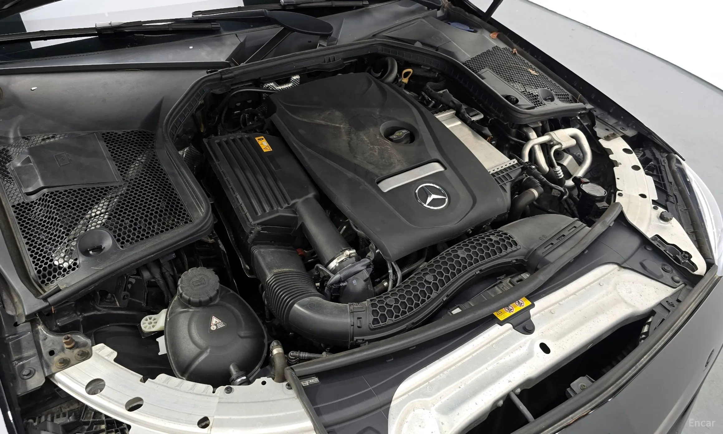 Mercedes Benz C-Class W205 превью 6