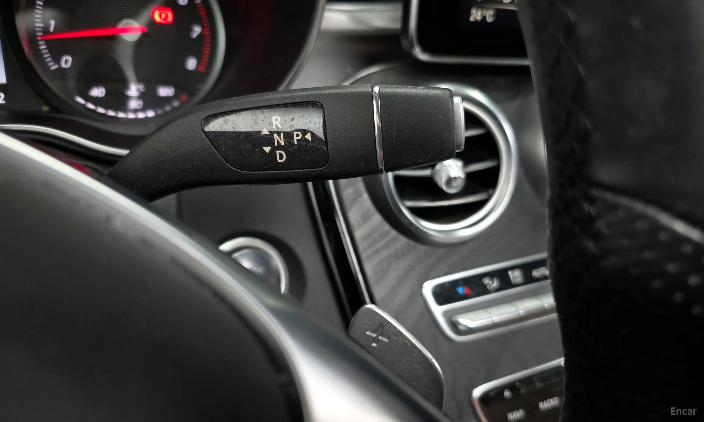 Mercedes Benz C-Class W205 превью 9