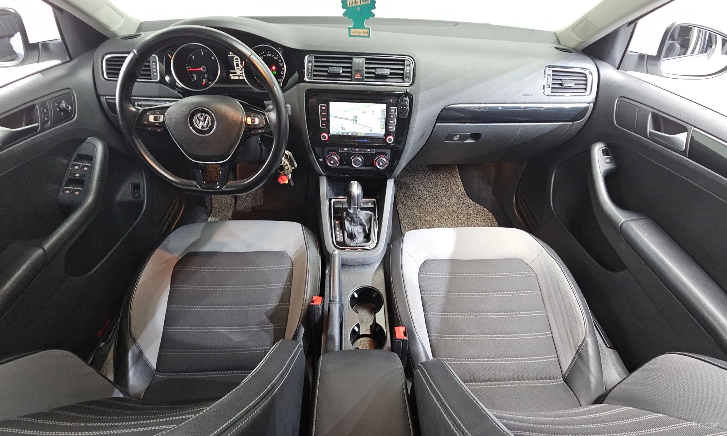 Volkswagen New Zeta превью 7