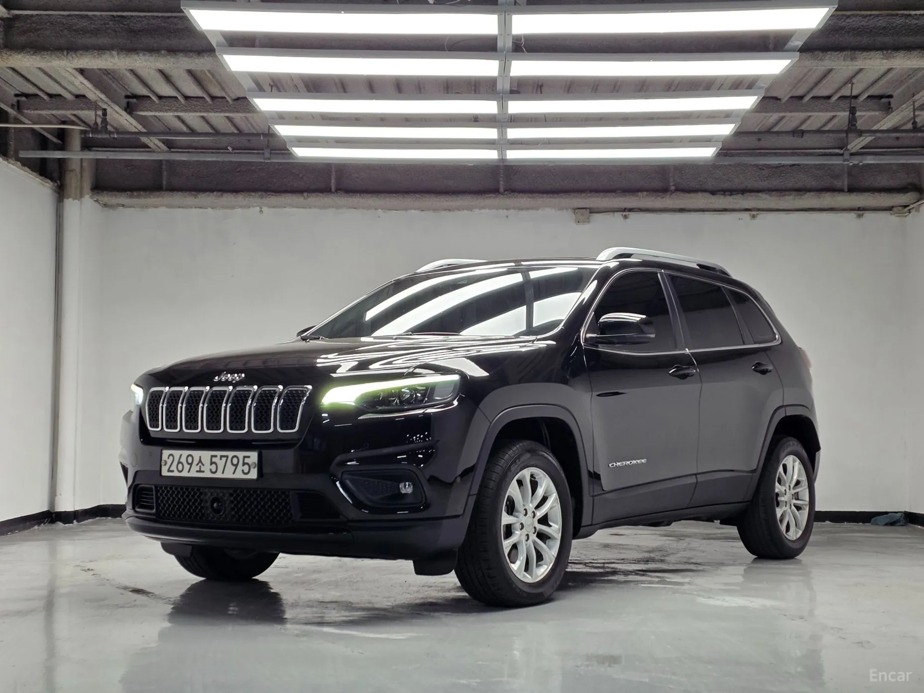 Jeep Cherokee (KL)