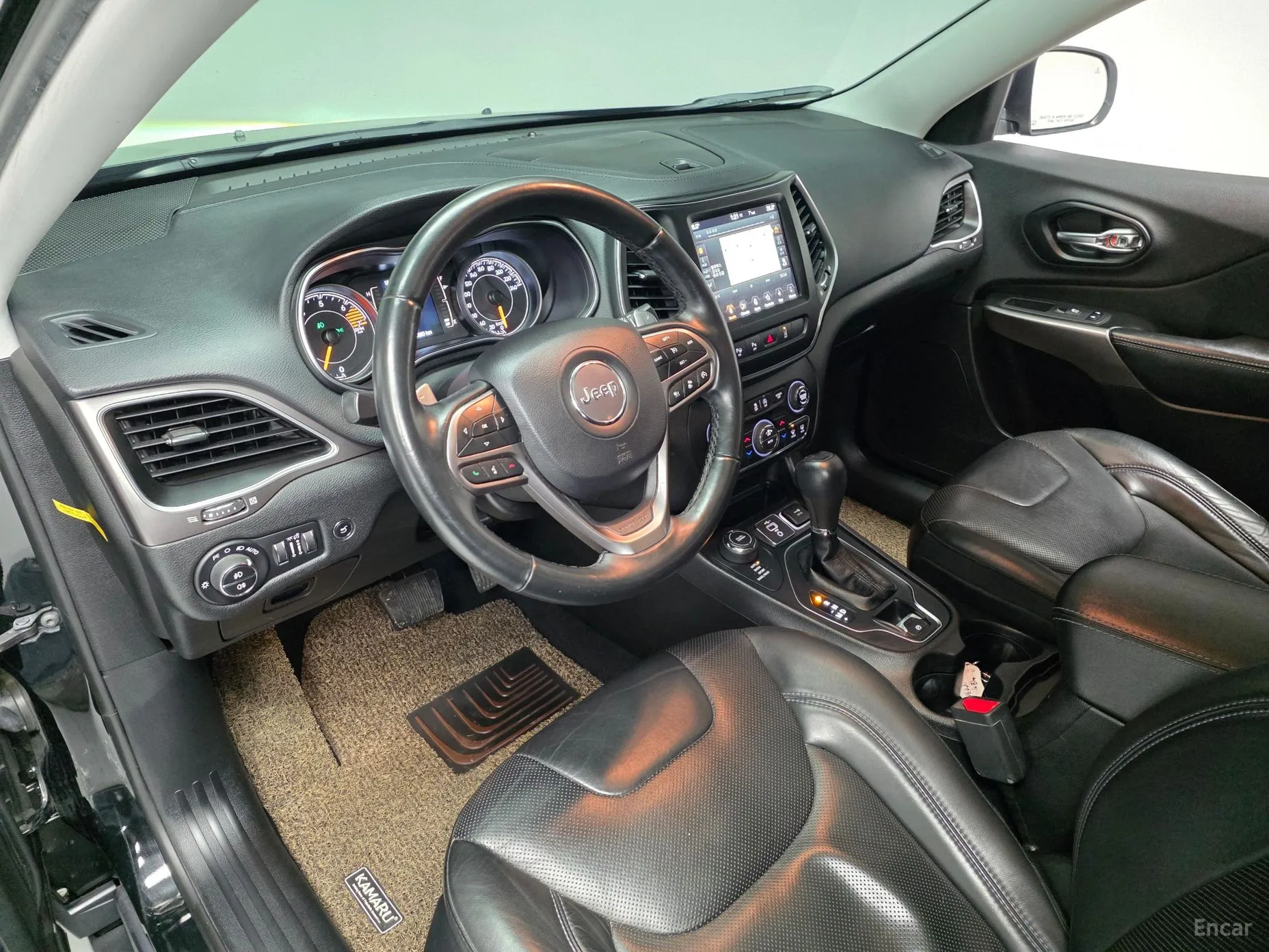 Jeep Cherokee (KL) превью 10
