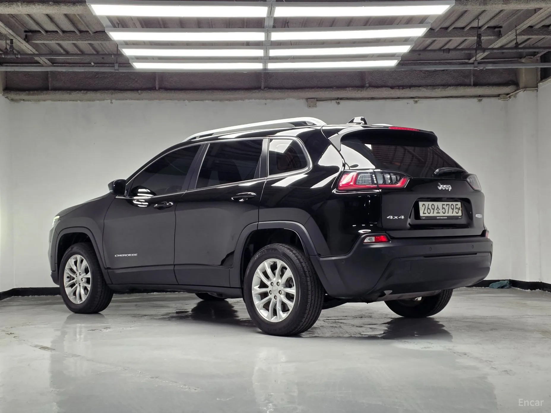 Jeep Cherokee (KL)