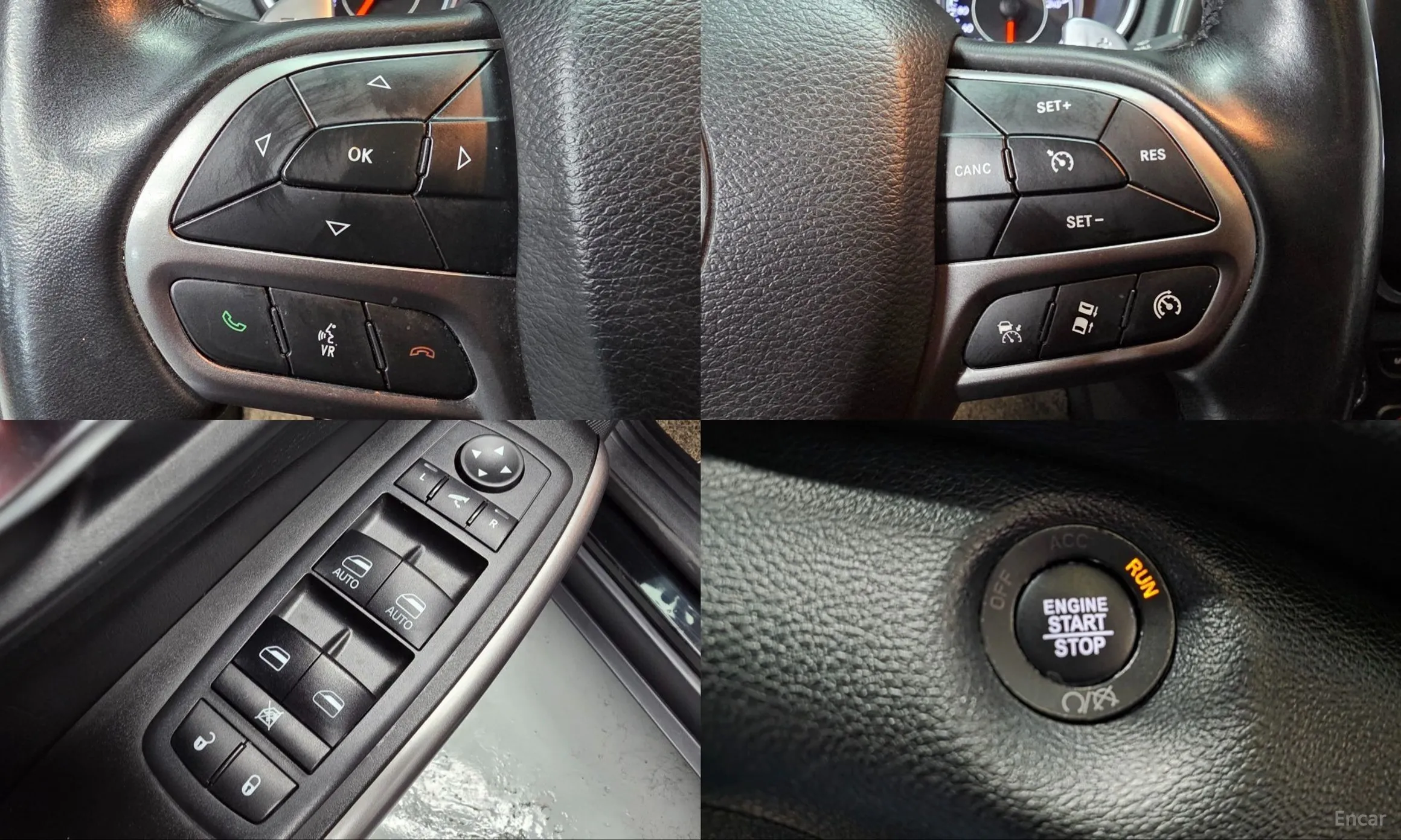 Jeep Cherokee (KL) превью 16