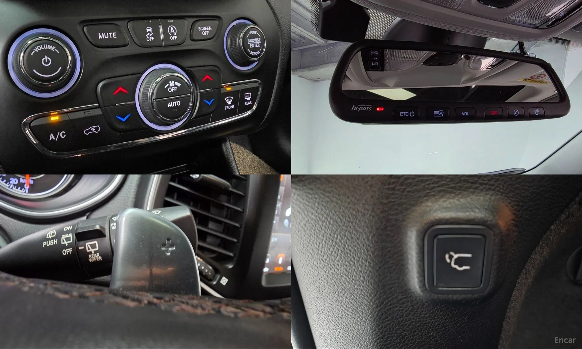 Jeep Cherokee (KL) превью 17
