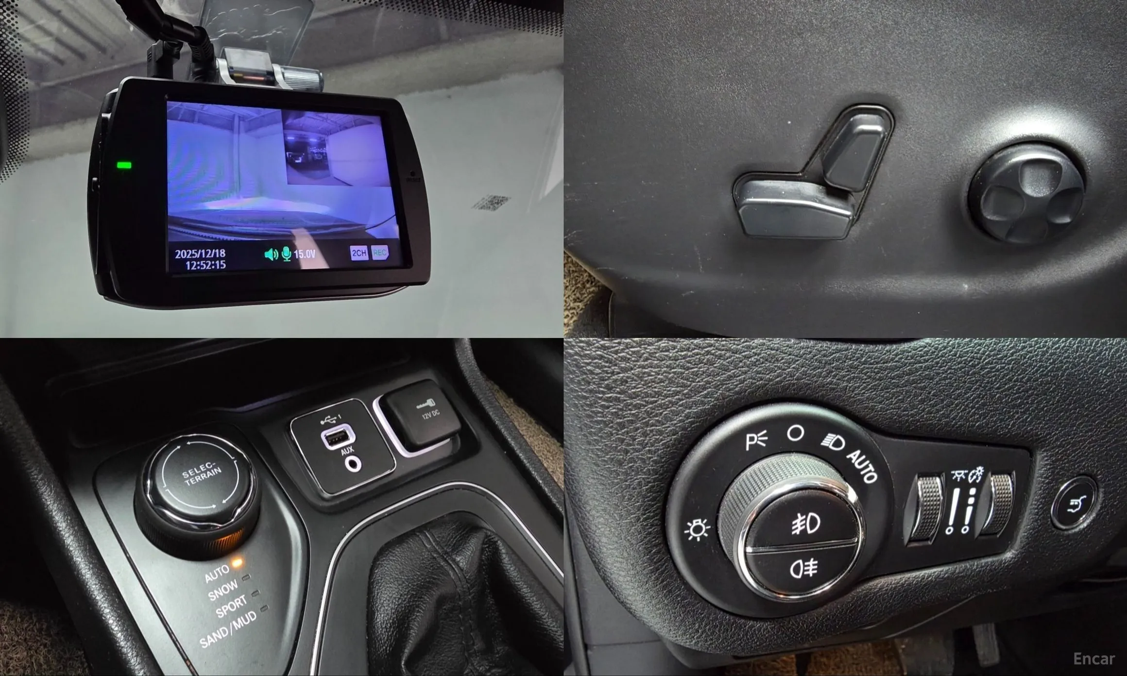 Jeep Cherokee (KL) превью 18
