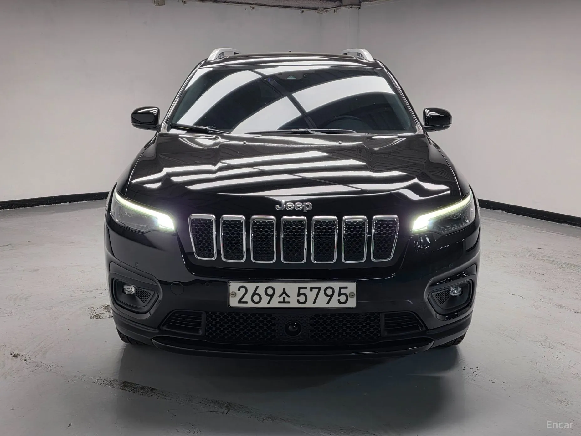 Jeep Cherokee (KL) превью 3