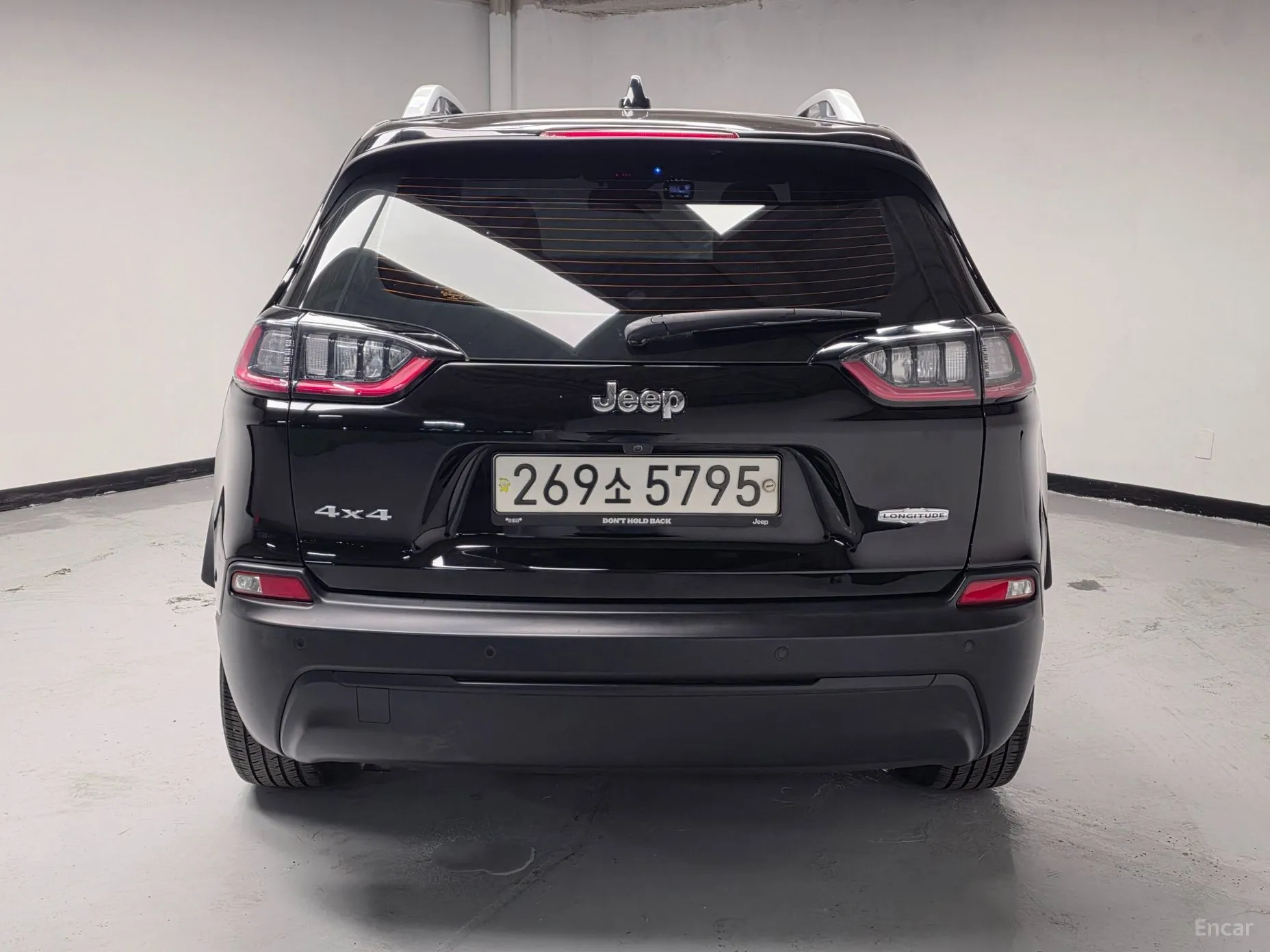 Jeep Cherokee (KL) превью 4