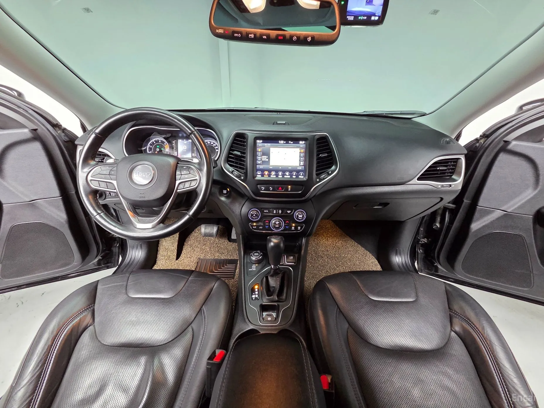 Jeep Cherokee (KL) превью 6