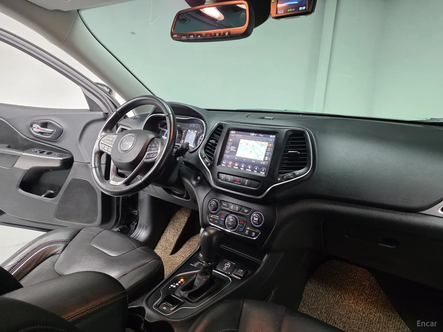 Jeep Cherokee (KL) превью 7