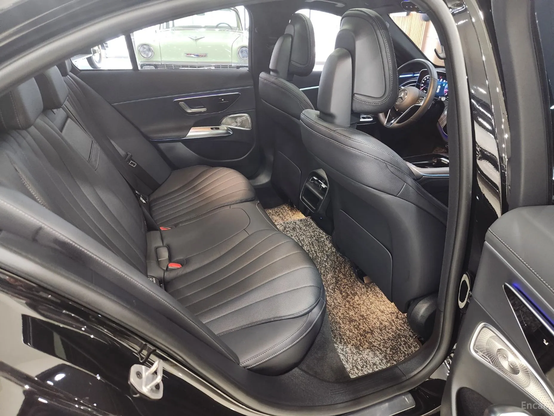 Mercedes Benz E-Class W214 превью 11