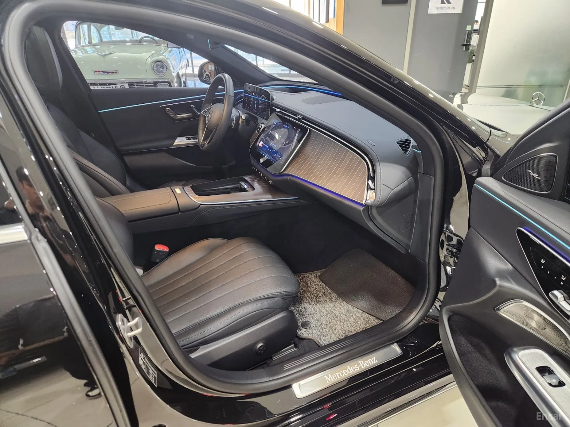 Mercedes Benz E-Class W214 превью 12