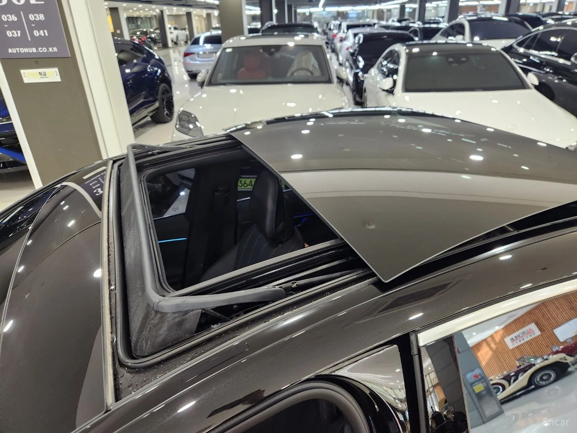 Mercedes Benz E-Class W214 превью 14