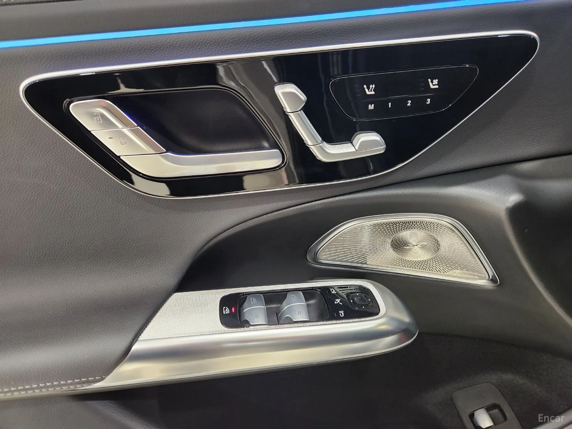 Mercedes Benz E-Class W214 превью 15