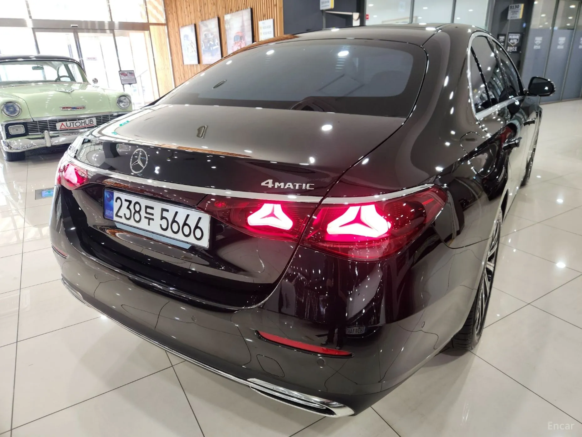 Mercedes Benz E-Class W214 превью 2