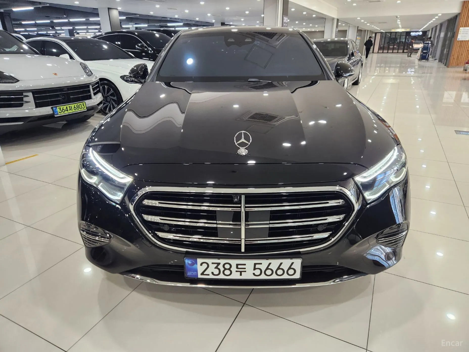 Mercedes Benz E-Class W214 превью 3