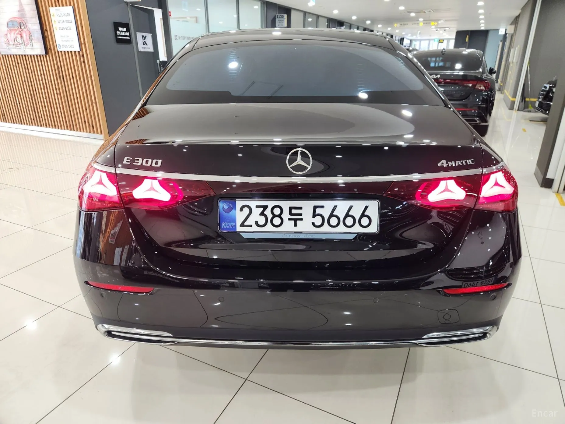 Mercedes Benz E-Class W214 превью 4