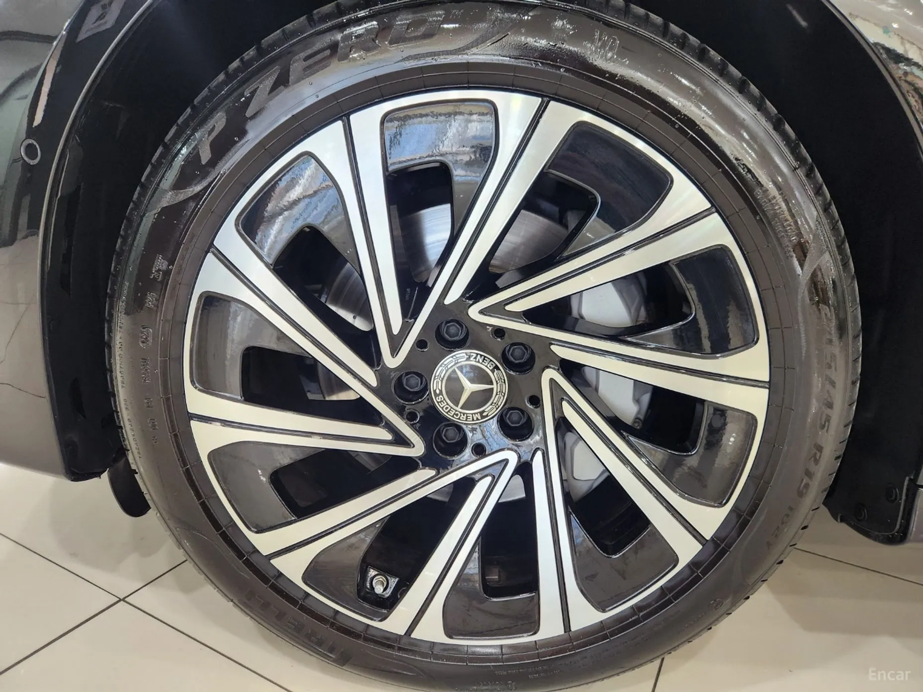 Mercedes Benz E-Class W214 превью 5