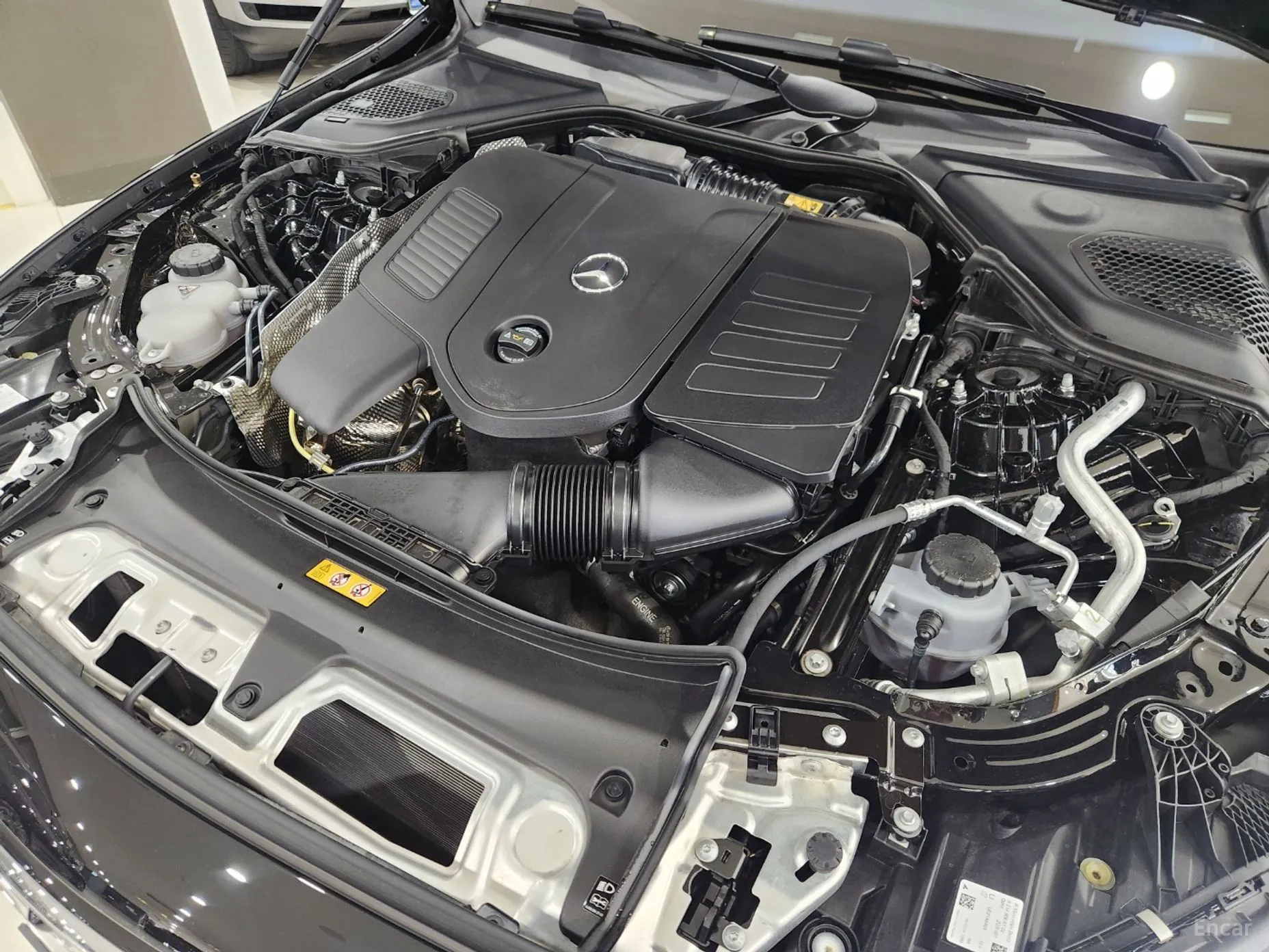 Mercedes Benz E-Class W214 превью 6