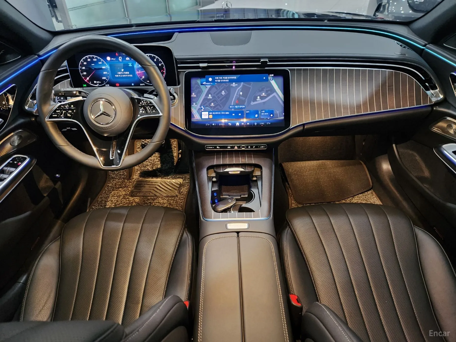 Mercedes Benz E-Class W214 превью 7