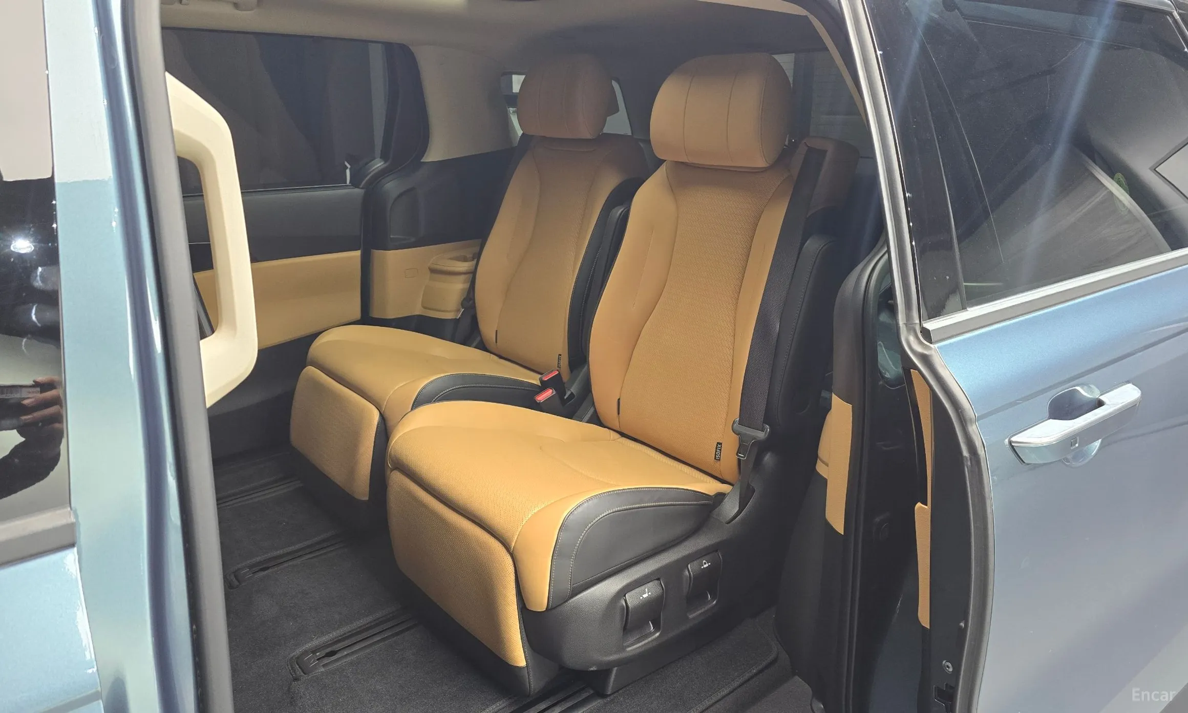 Kia Carnival Gen 4 превью 11