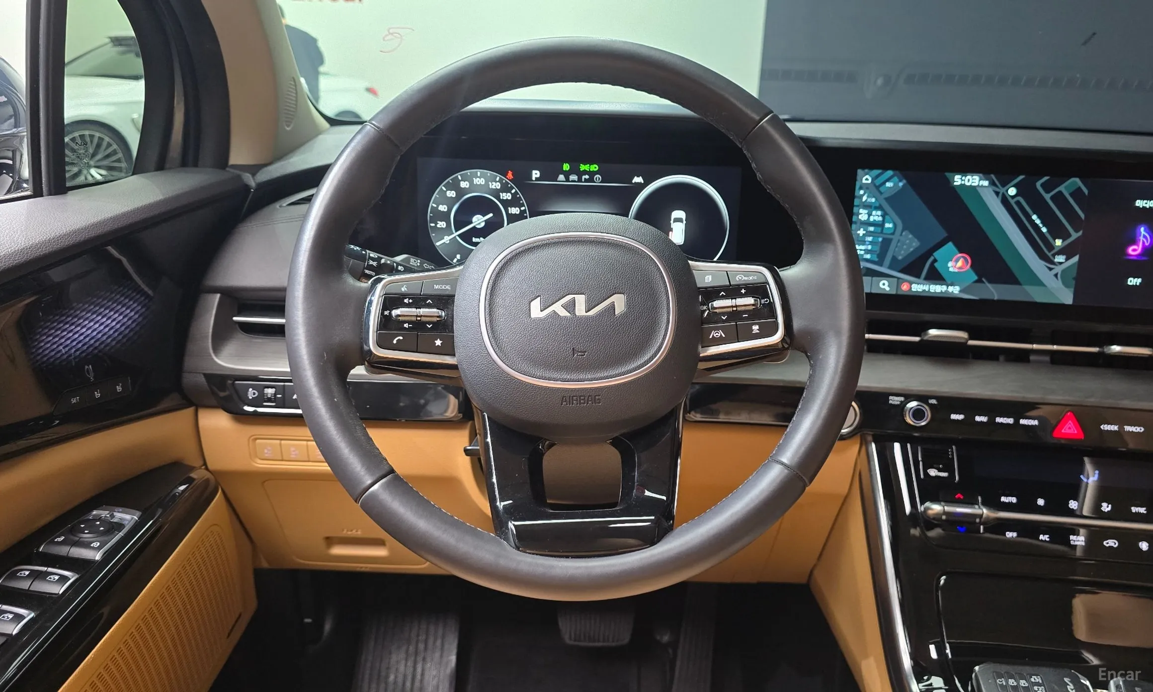 Kia Carnival Gen 4 превью 13