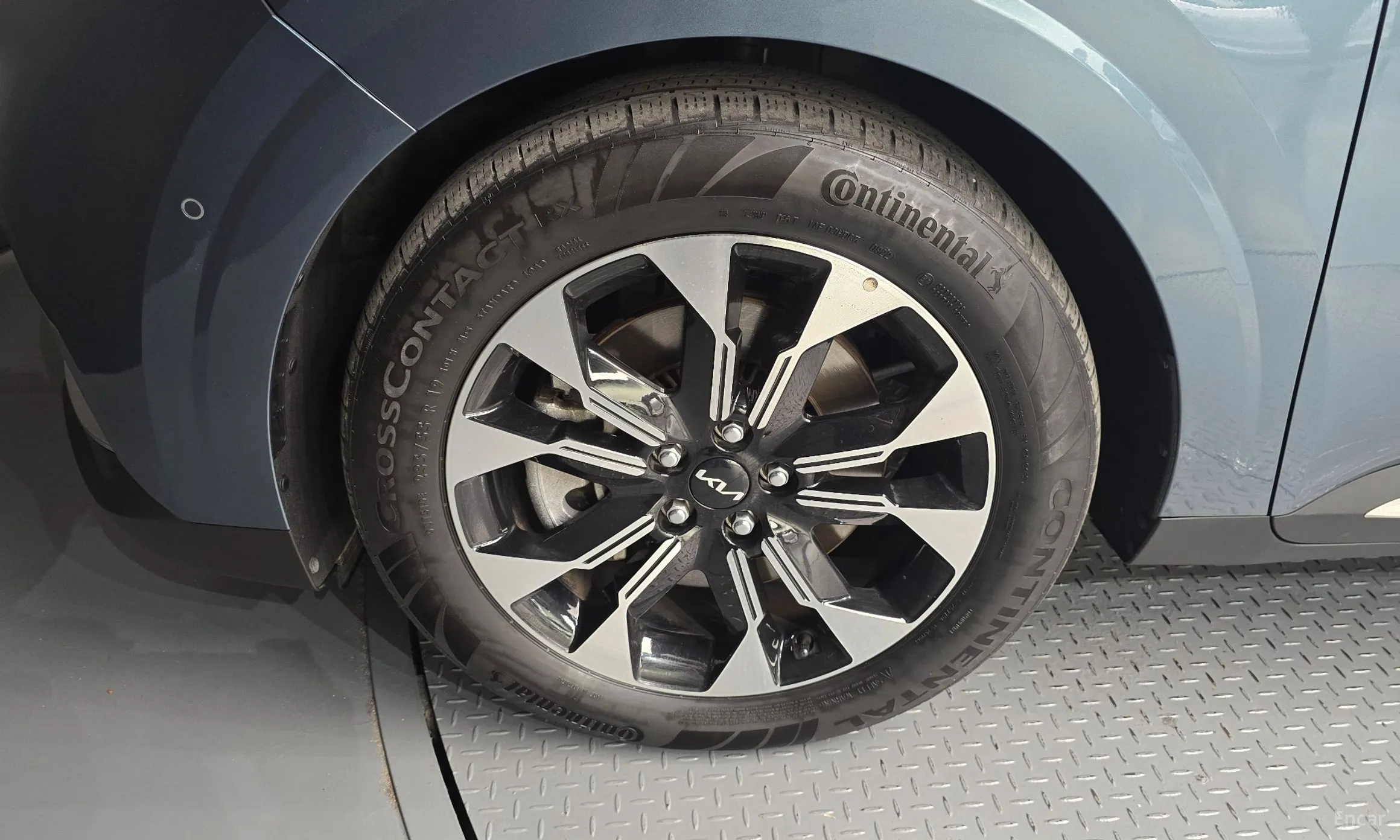 Kia Carnival Gen 4 превью 5