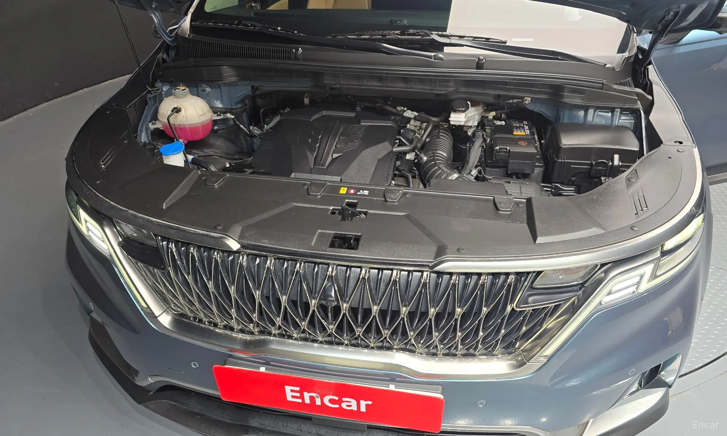 Kia Carnival Gen 4 превью 6