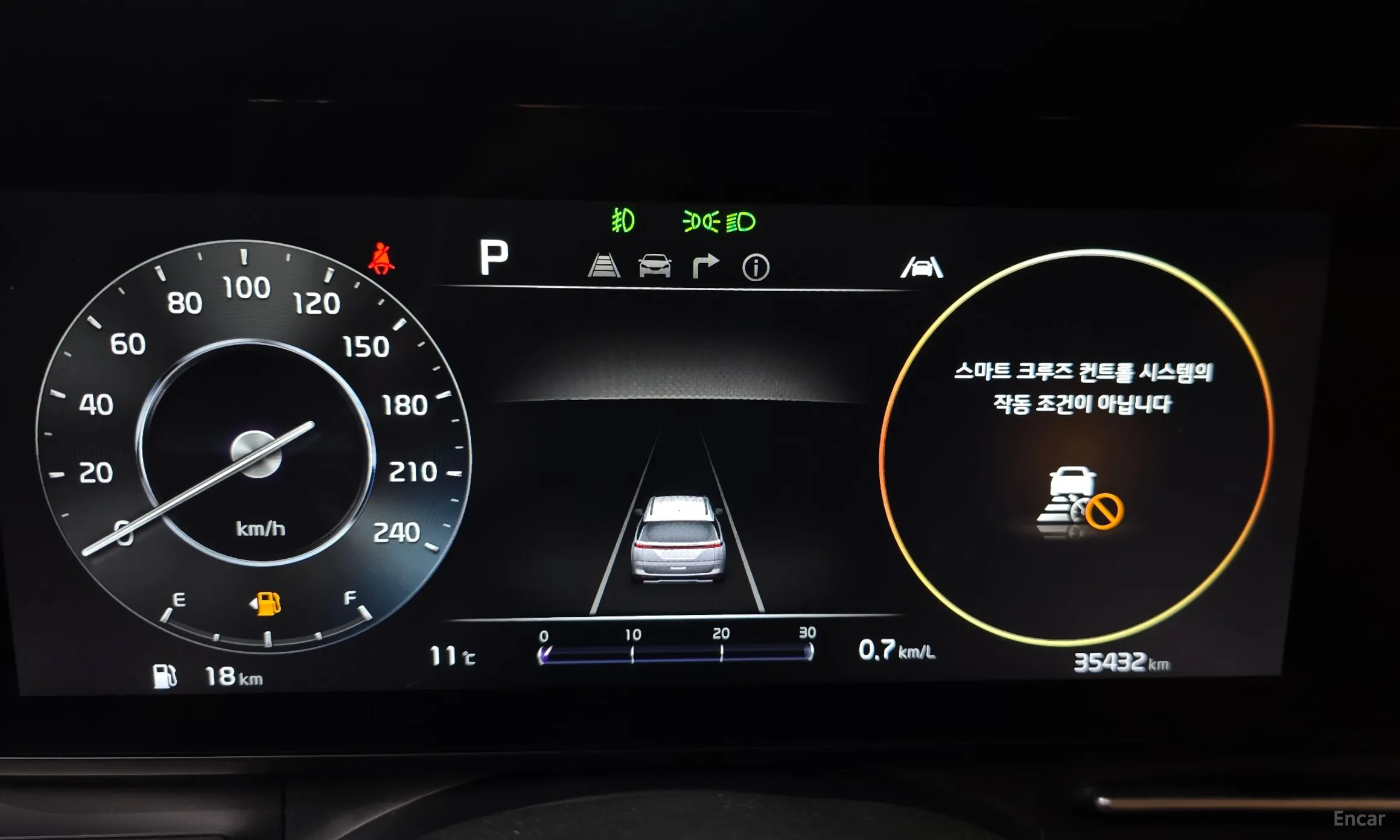 Kia Carnival Gen 4 превью 8