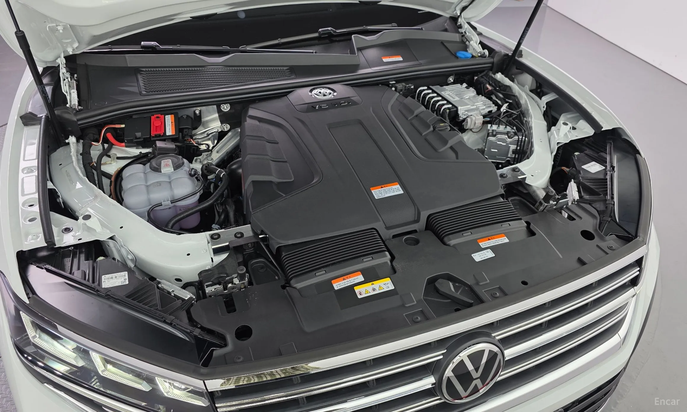 Volkswagen Touareg 3rd Generation превью 6