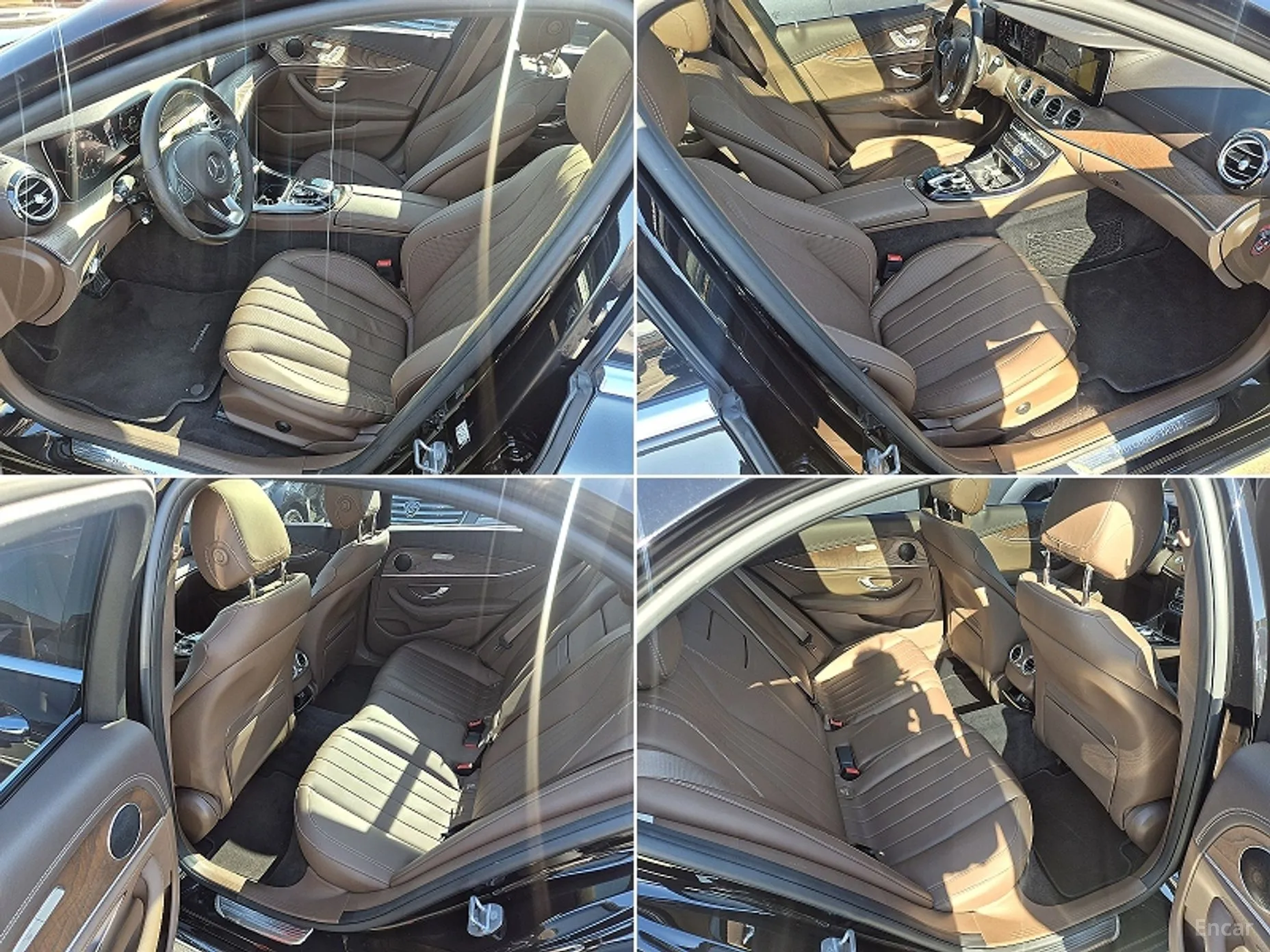 Mercedes Benz E-Class W213 превью 10