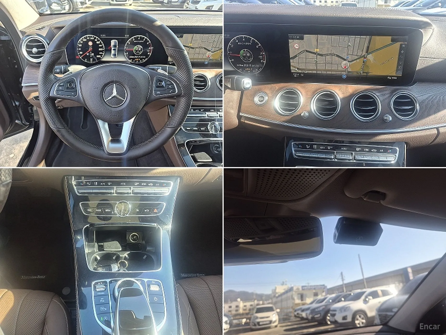 Mercedes Benz E-Class W213 превью 11