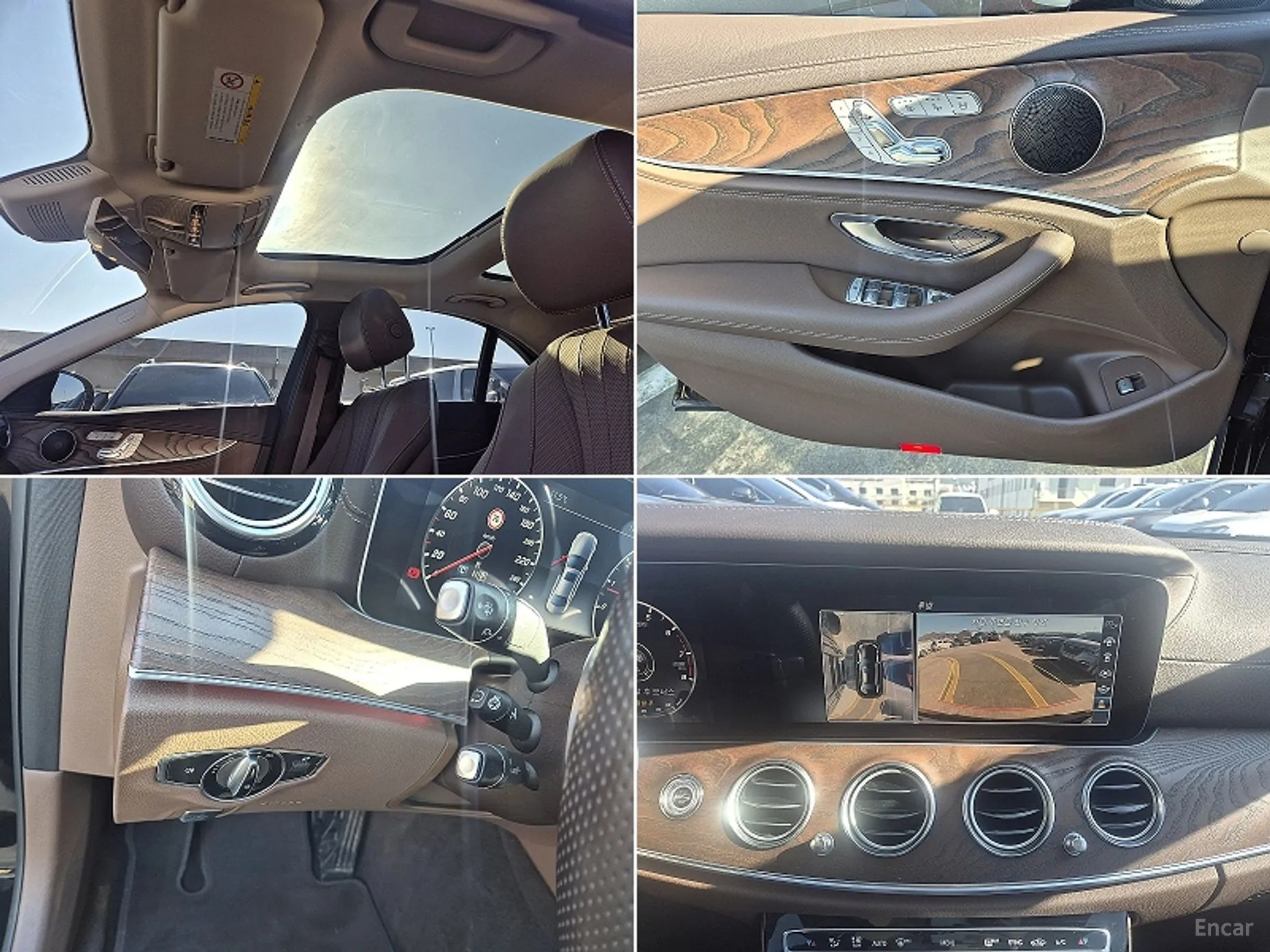 Mercedes Benz E-Class W213 превью 12