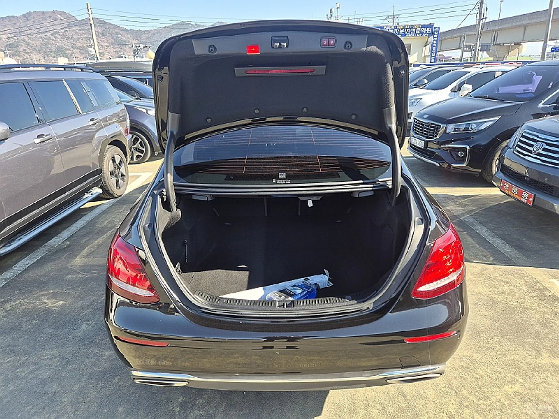 Mercedes Benz E-Class W213 превью 13